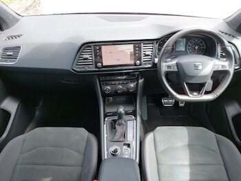 Used SEAT Ateca 2020 for sale - 78576278: Photo