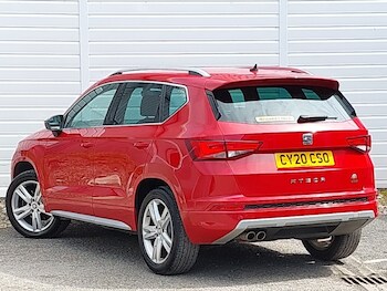 Used SEAT Ateca 2020 for sale - 78576278: Photo