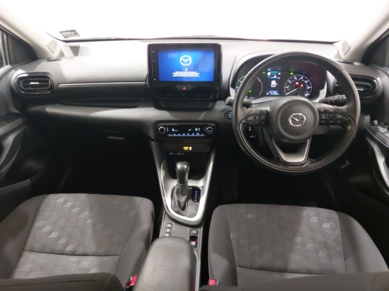 Used Mazda Mazda2 HYBRID 2024 for sale - 77645535: Photo 2