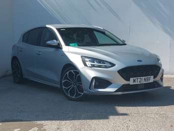 2021 - 1.0 EcoBoost Hybrid mHEV 125 ST-Line X Edition 5dr