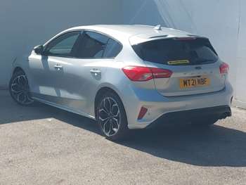 Used Ford Focus 2021 for sale - 75001335: Photo