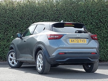 Used Nissan Juke 2020 for sale - 78933391: Photo