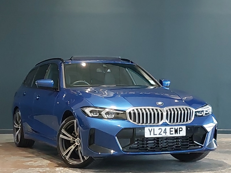 Used BMW 3 Series 2024 for sale - 76145146: Photo 1
