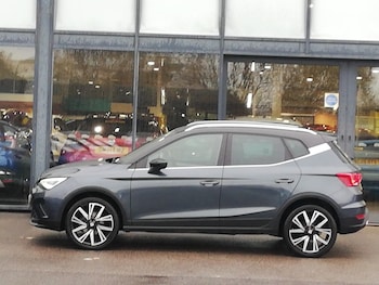 Used SEAT Arona 2022 for sale - 77059096: Photo