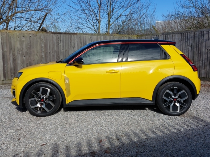 Used Renault 5 2025 for sale - 78057434: Photo 4