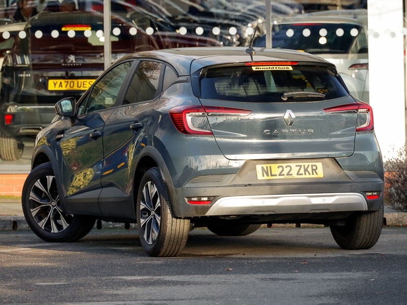 Used Renault Captur 2022 for sale - 77115432: Photo 3