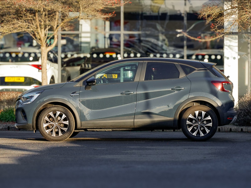 Used Renault Captur 2022 for sale - 77115432: Photo 4