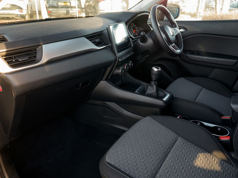 Used Renault Captur 2022 for sale - 77115432: Photo 5