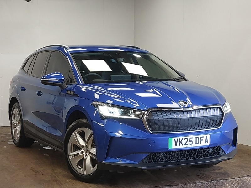 Used Skoda Enyaq 2025 for sale - 78071512: Photo 1