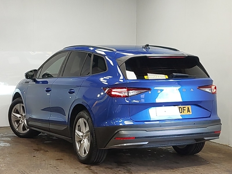 Used Skoda Enyaq 2025 for sale - 78071512: Photo 3