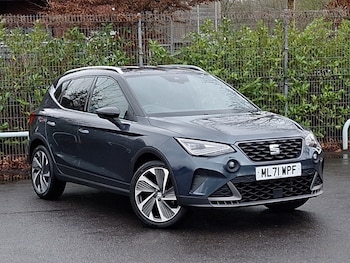 SEAT Arona feature image
