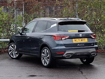 Used SEAT Arona 2021 for sale - 77285014: Photo