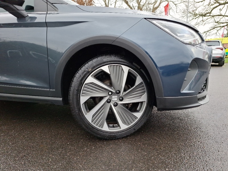 Used SEAT Arona 2021 for sale - 77285014: Photo 9