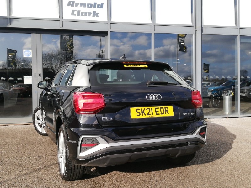 Used Audi Q2 2021 for sale - 77954742: Photo 3