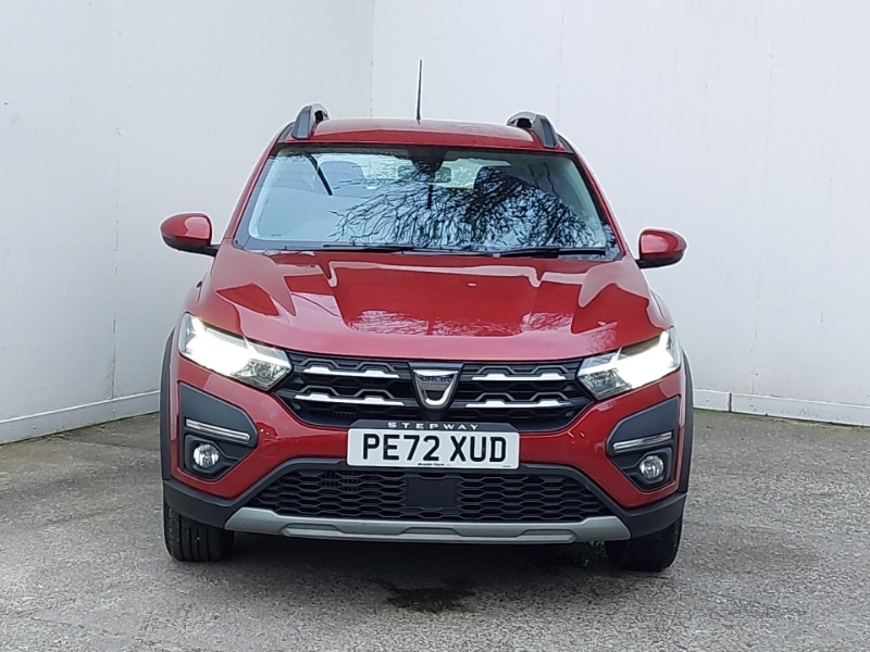 Used Dacia Sandero Stepway 2022 for sale - 77514257: Photo 12