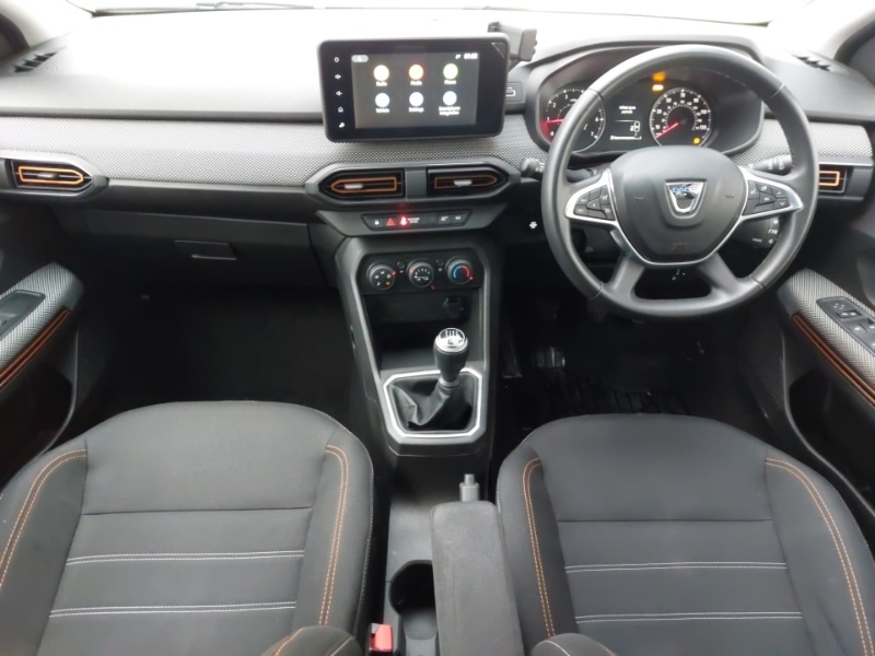 Used Dacia Sandero Stepway 2022 for sale - 77514257: Photo 2