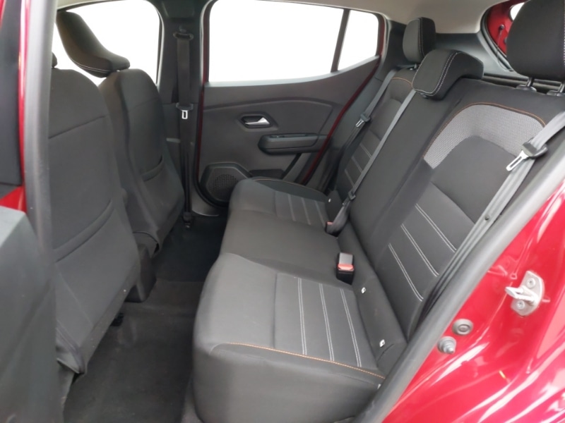 Used Dacia Sandero Stepway 2022 for sale - 77514257: Photo 6