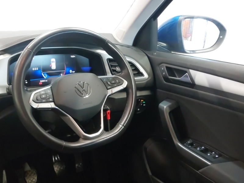 Used Volkswagen T-Roc 2022 for sale - 77294086: Photo 11