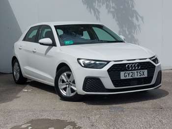 2021 - 30 TFSI 110 Technik 5dr