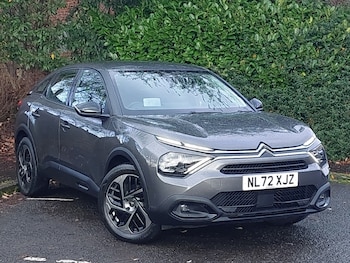 Citroen C4 feature image