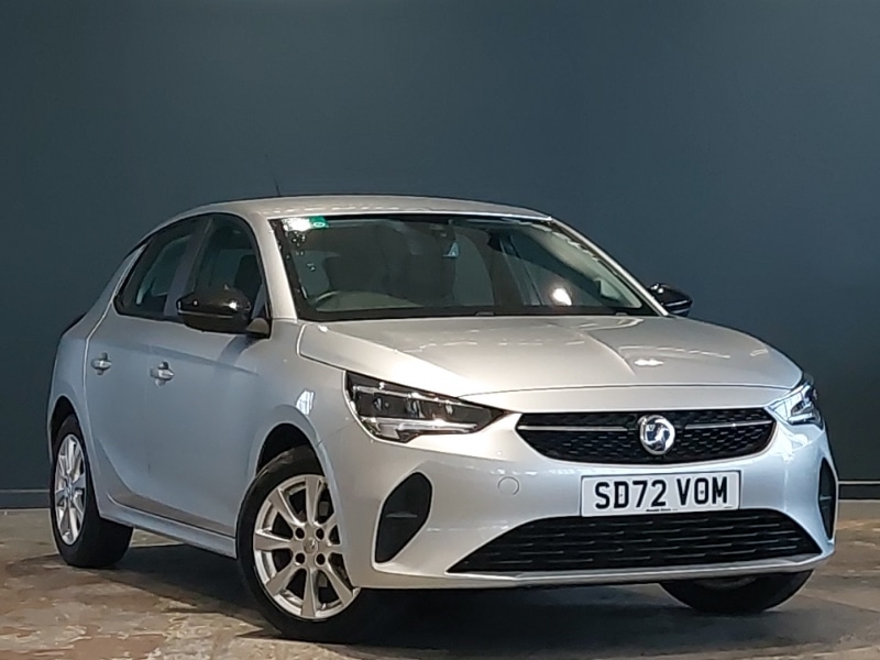 Used Vauxhall Corsa 2022 for sale - 76465556: Photo 1