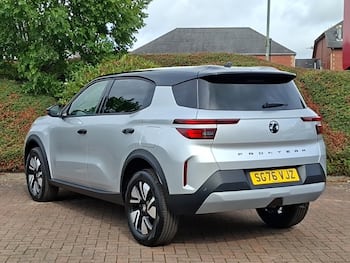 Used Vauxhall Frontera 2026 for sale - 79717994: Photo
