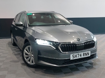 Used Skoda Octavia 2024 for sale - 78643251: Photo