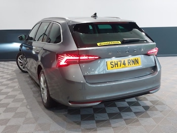 Used Skoda Octavia 2024 for sale - 78643251: Photo