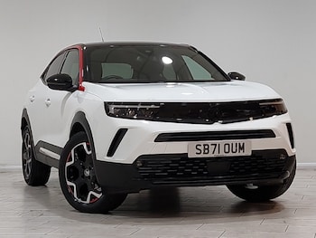 Vauxhall - Mokka