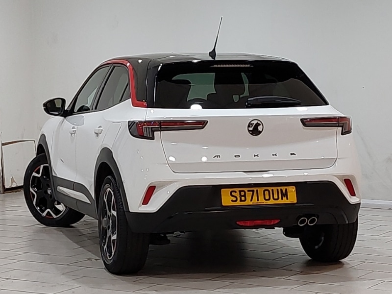 Used Vauxhall Mokka 2022 for sale - 76497888: Photo 3