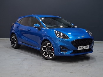 Used Ford Puma 2020 for sale - 76497978: Photo