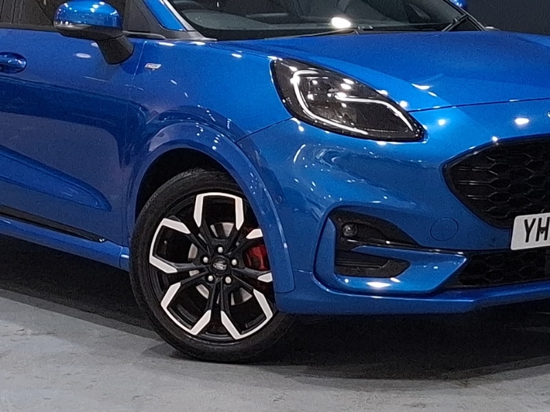 Used Ford Puma 2020 for sale - 76497978: Photo 9