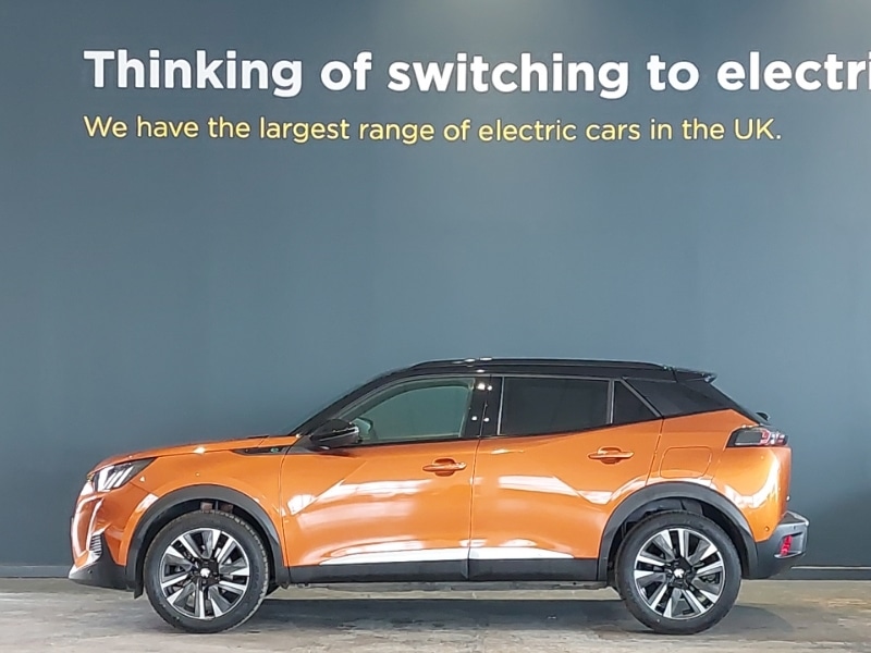 Used Peugeot 2008 2022 for sale - 77907286: Photo 4