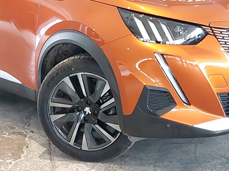 Used Peugeot 2008 2022 for sale - 77907286: Photo 9