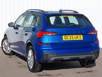 Used Skoda Kamiq 2025 for sale - 78439277: Photo