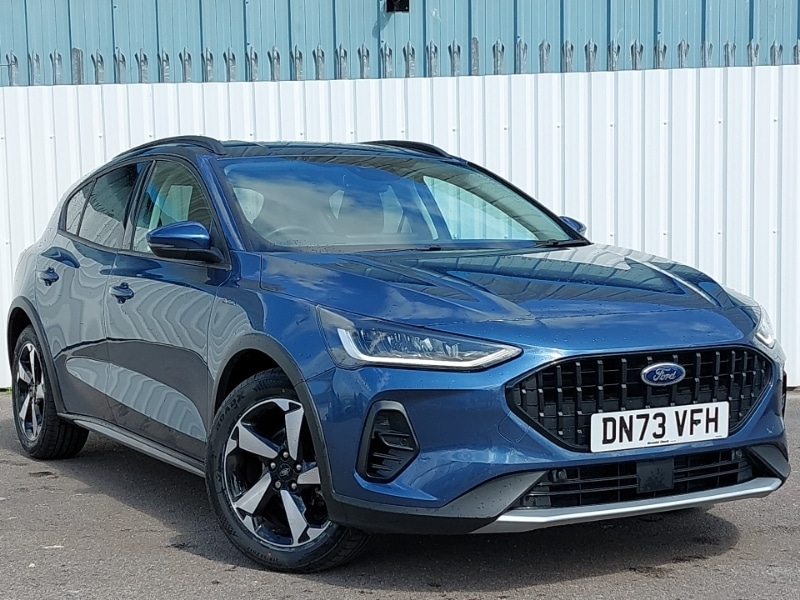 Used Ford Focus 2023 for sale - 76365893: Photo 1