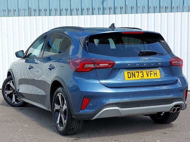 Used Ford Focus 2023 for sale - 76365893: Photo 3