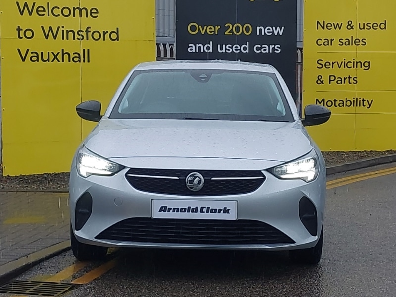 Used Vauxhall Corsa 2023 for sale - 77752484: Photo 12