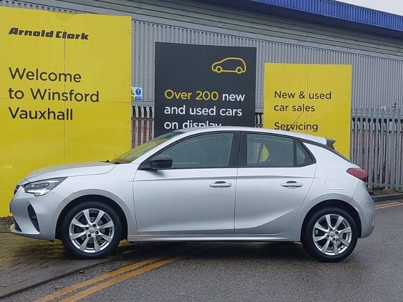 Used Vauxhall Corsa 2023 for sale - 77752484: Photo 4