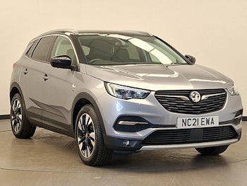 Used Vauxhall Grandland X 2021 for sale - 79176249: Photo