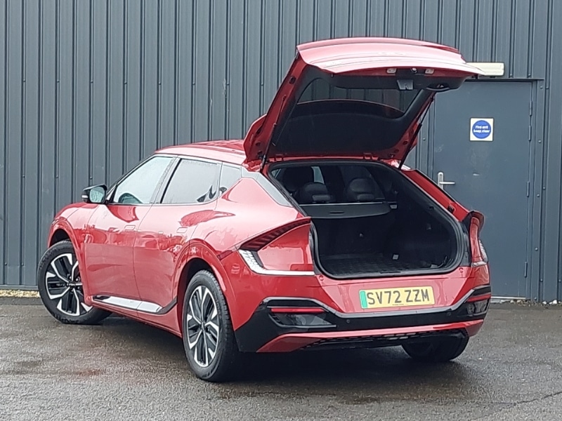 Used Kia EV6 2022 for sale - 77877125: Photo 12