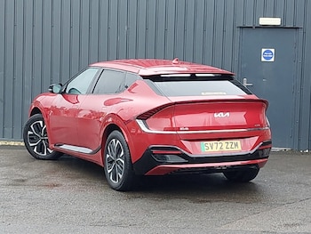 Used Kia EV6 2022 for sale - 77877125: Photo