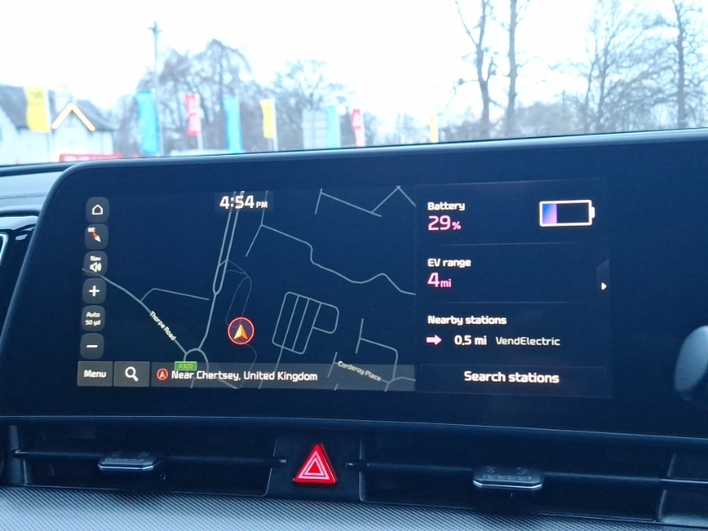 Used Kia Sportage 2023 for sale - 77565697: Photo 12