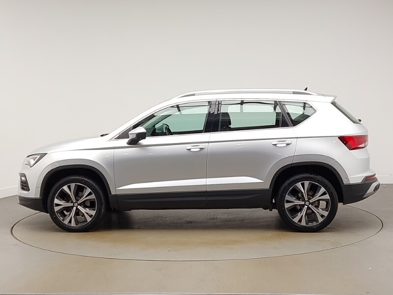 Used SEAT Ateca 2023 for sale - 76120602: Photo 4