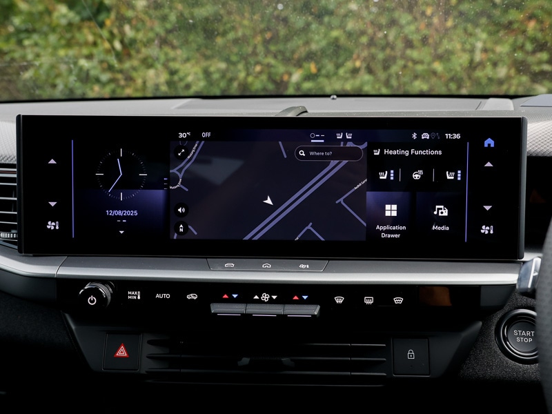 Used Vauxhall Grandland 2025 for sale - 77923633: Photo 11