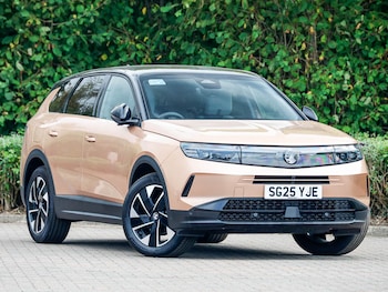 Vauxhall Grandland feature image