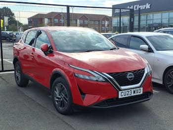 Used Nissan Qashqai 2023 for sale - 79641613: Photo