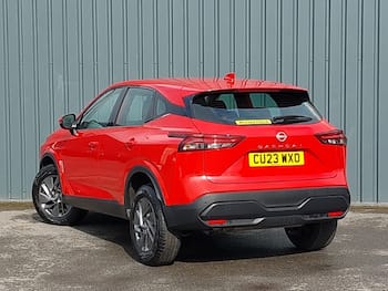 Used Nissan Qashqai 2023 for sale - 79641613: Photo