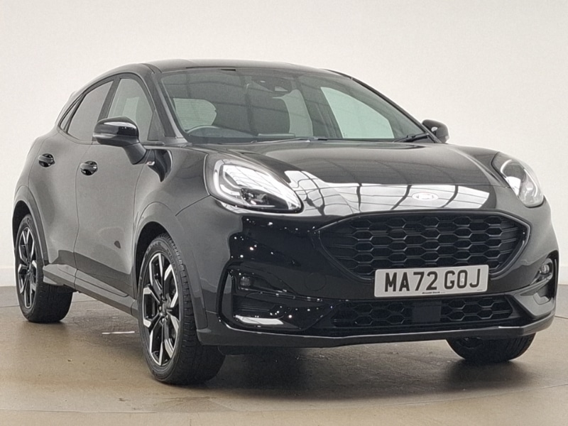 Used Ford Puma 2022 for sale - 76472020: Photo 1