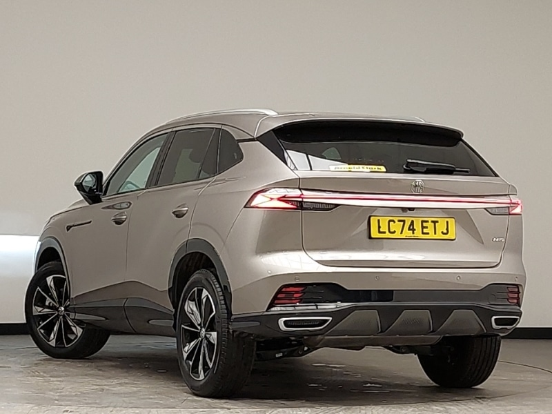 Used MG MG HS 2024 for sale - 77325614: Photo 3